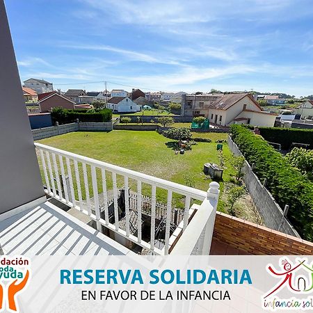 Apartamentos Aguino Rias Bajas 3000 Ribeira Exterior foto