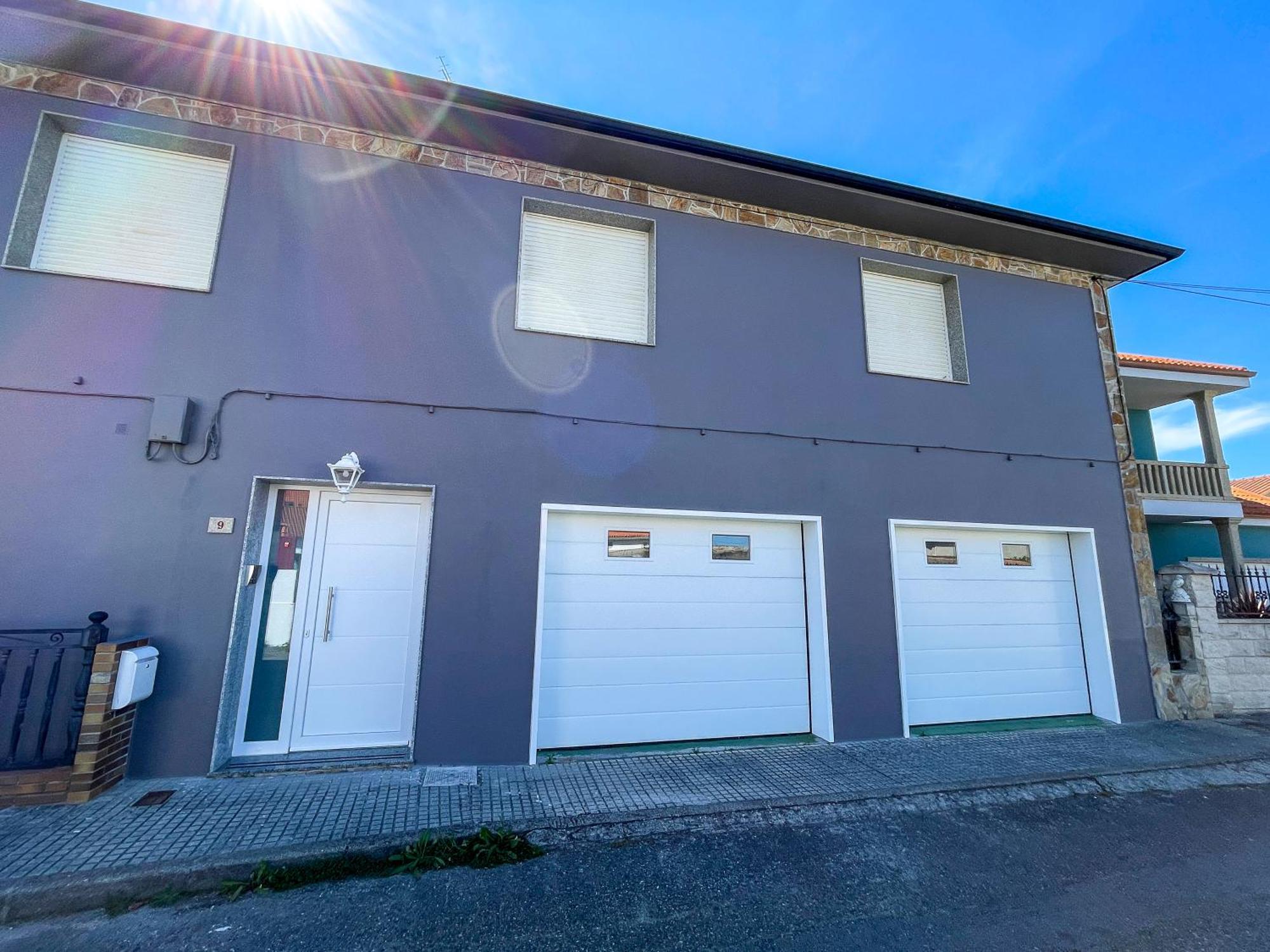Apartamentos Aguino Rias Bajas 3000 Ribeira Exterior foto